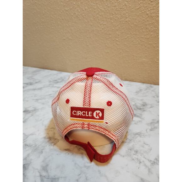 NCAA Final Four 2018 San Antonio, Texas Coca Cola/Circle K Mesh Cap - Picture 3 of 5